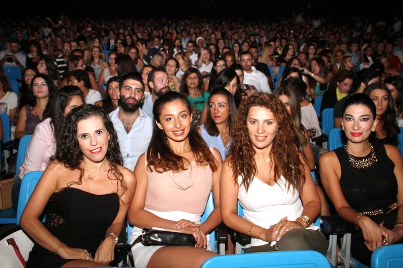 Wael Kfoury at Beirut Holidays 